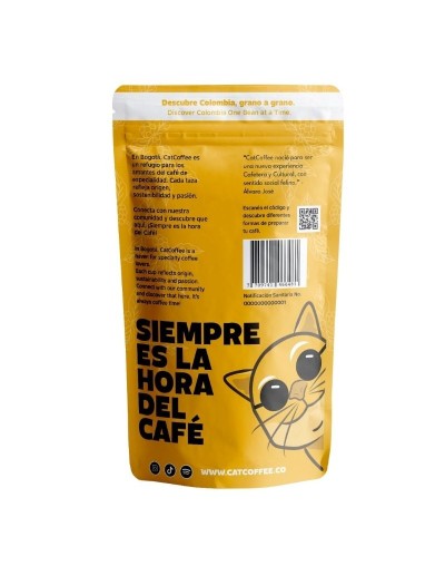 Café CatCoffee 500g