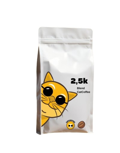 Café CatCoffee 2.500 g