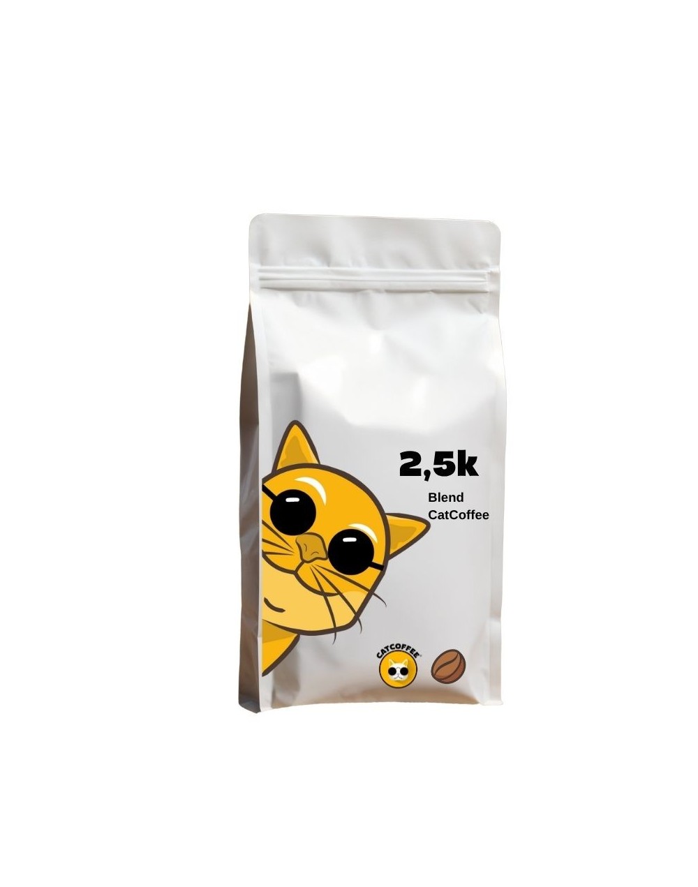 Café Colombiano de Especialidad 2500g | CatCoffee