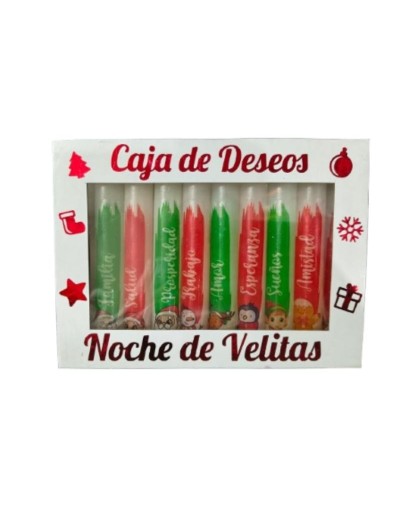 velas personalizadas