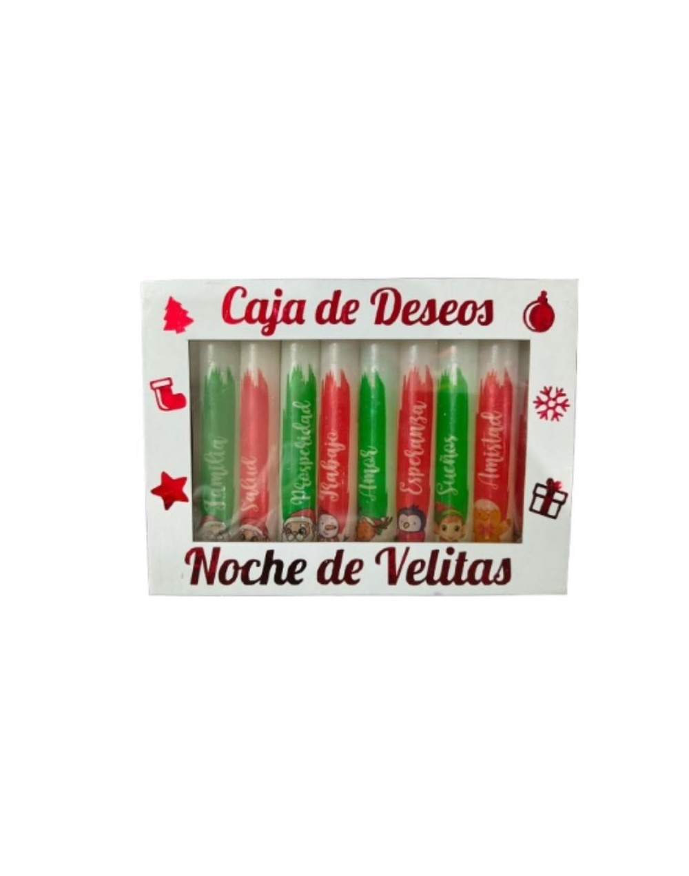 velas personalizadas