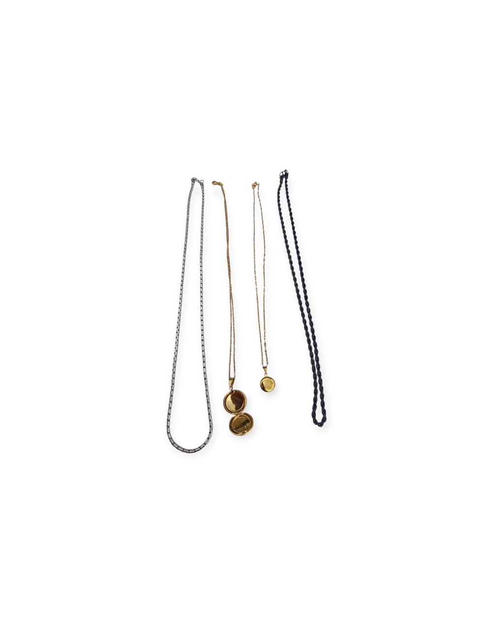 cadenas de acero 