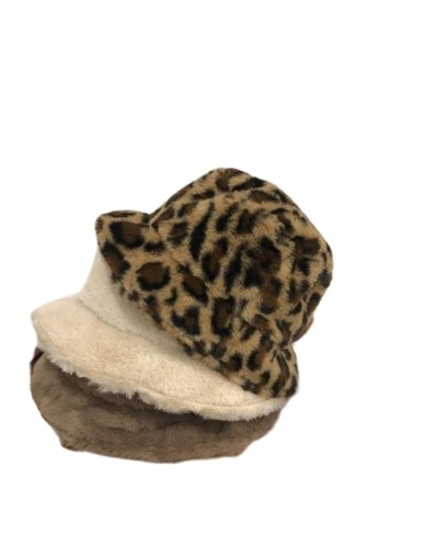 gorros peludos