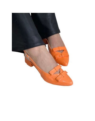 Slingback Orange 