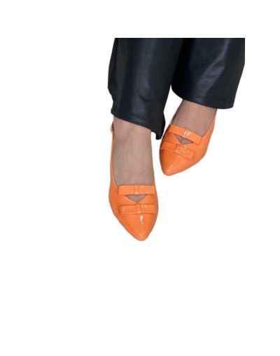 Slingback Orange 