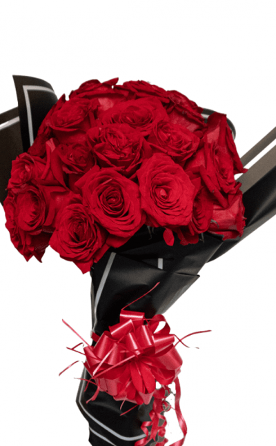 Bouquet amor - rosas