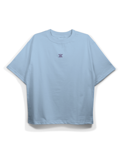 Camiseta Oversize X-Legend – Xmoks Streetwear