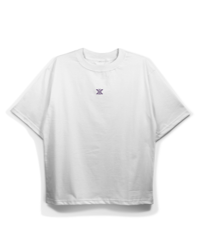 Camiseta Oversize Verdor Psicodelico – Xmoks Streetwear