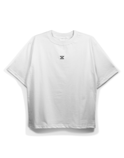 Camiseta Oversize Shadow Pulse – Xmoks Streetwear