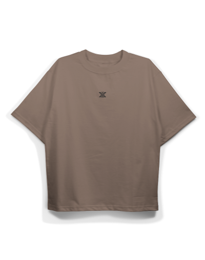 Camiseta Oversize Shadow Pulse – Xmoks Streetwear