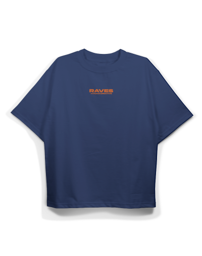 Camiseta Oversize Neon Ritual – Xmoks Streetwear