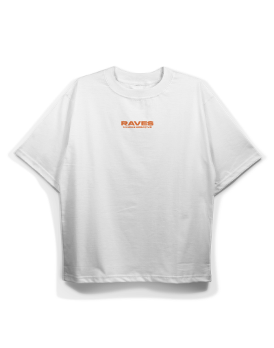 Camiseta Oversize Neon Ritual – Xmoks Streetwear