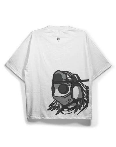 amiseta Oversize Inner Trip
