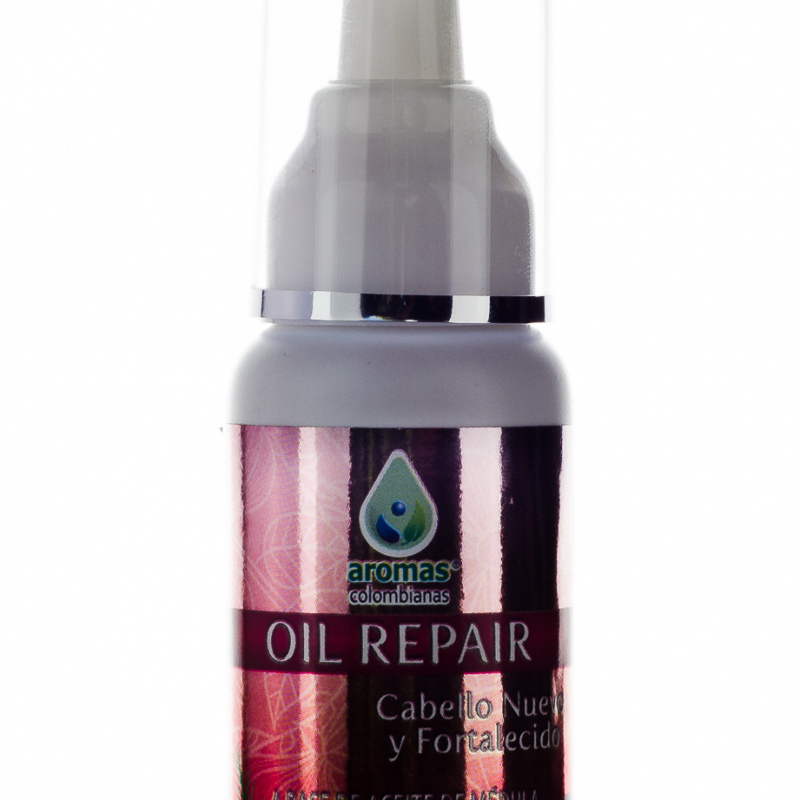 Oil Repair 60ml - Evita la perdida capilar.