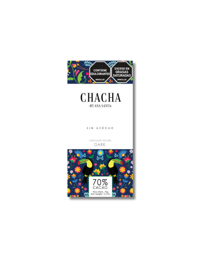 Chocolate Dark - 70% cacao