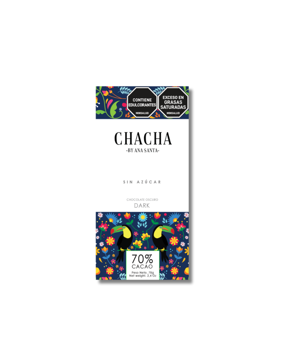 Chocolate Dark - 70% cacao