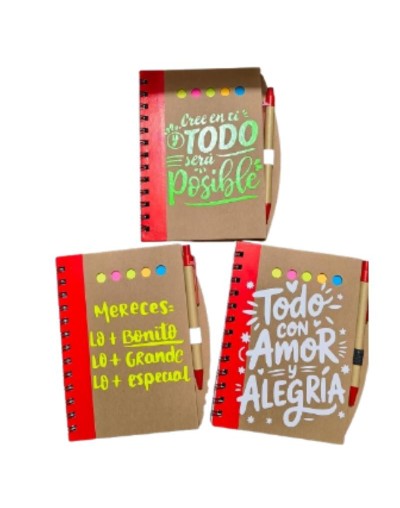 agenda ecológica mediana