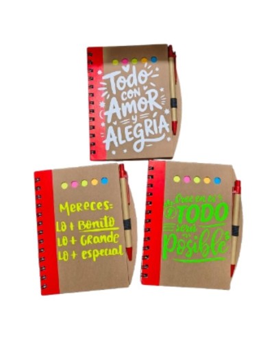 agenda ecológica mediana