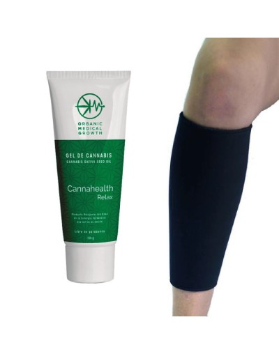 CANNAHEALTH RELAX  PANTORILLERA