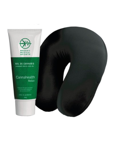 CANNAHEALTH RELAX  COJIN CERVICAL