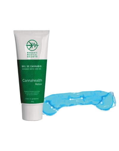 CANNAHEALTH RELAX  COMPRESA RELIEF MIGRAÑA