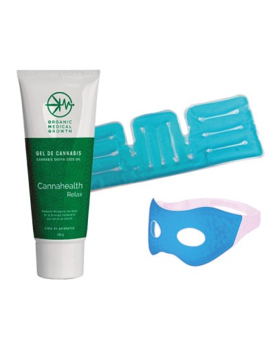 KIT VIAJERO RELAJANTE 