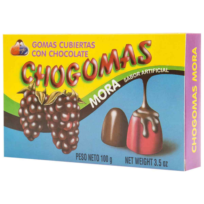 CHOGOMA MORA X 100 g