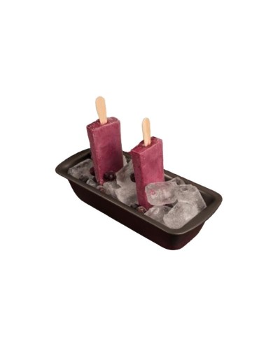 Helado Artesanal de Agua Uva