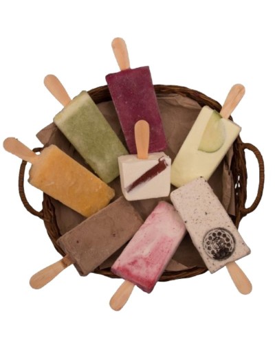 Combo Helados para Compartir