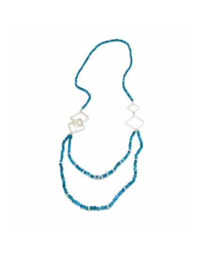 Collar rana muisca 