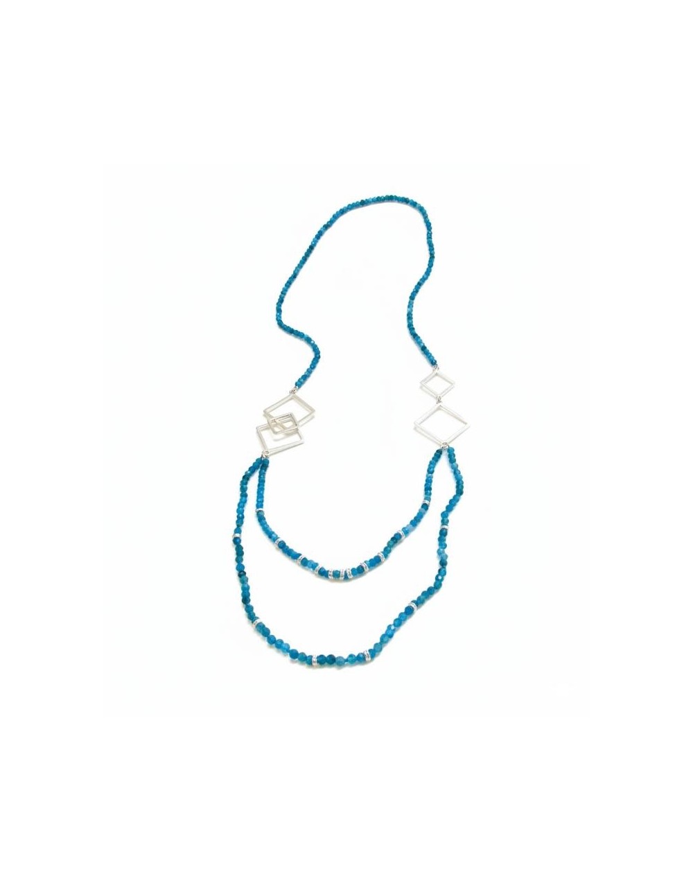 Collar rana muisca 