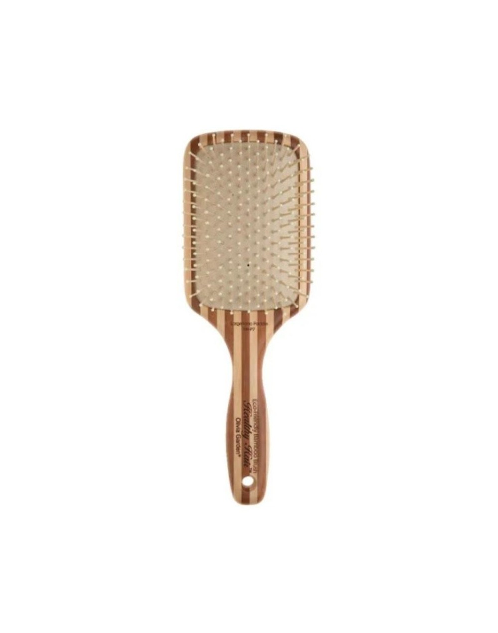 OLIVIA GARDEN IONIC BAMBOO BRUSH LARGE IONIC PADDLE HHP7
