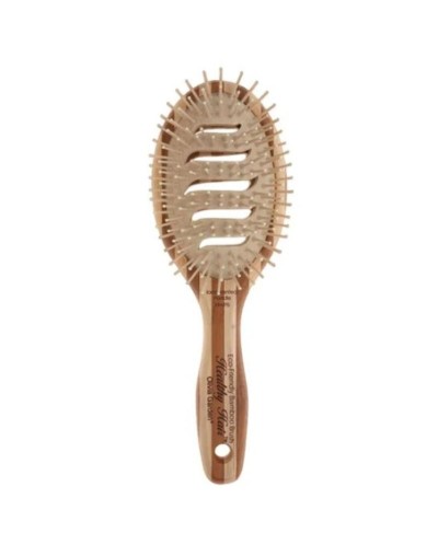 OLIVIA GARDEN HEALTHLY HAIR IONIC VENTED PADDLE HHP5