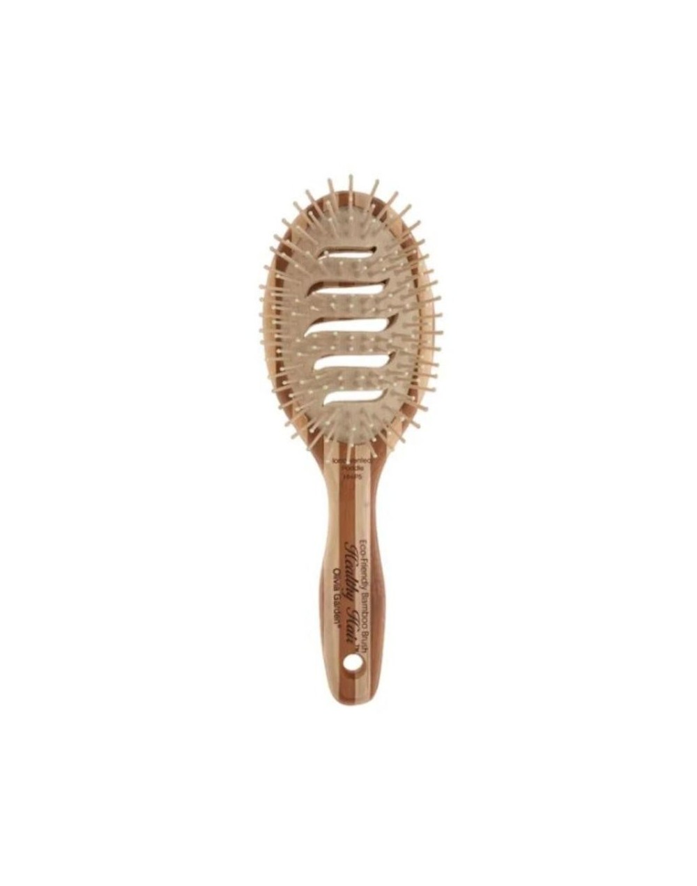 OLIVIA GARDEN HEALTHLY HAIR IONIC VENTED PADDLE HHP5