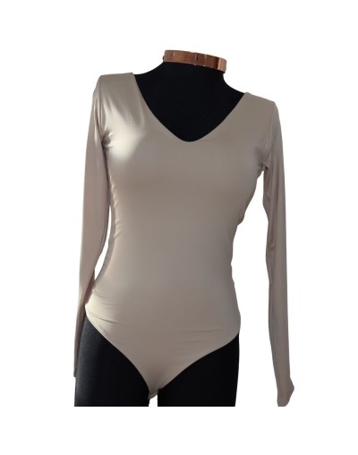 Body cuello en V