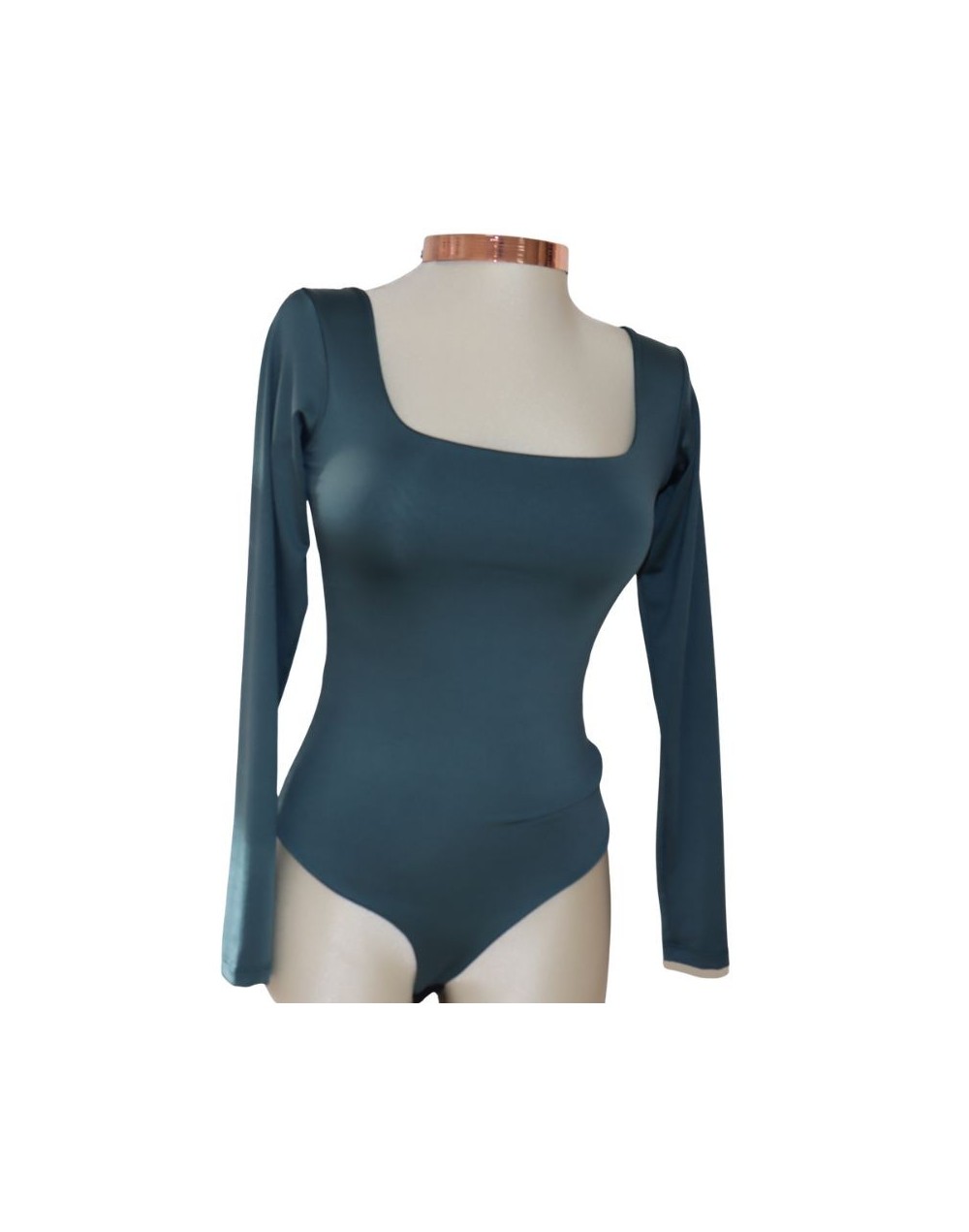 Body cuello cuadrado