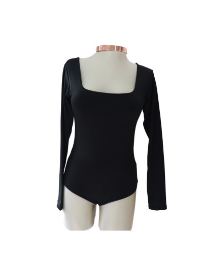 Body cuello cuadrado