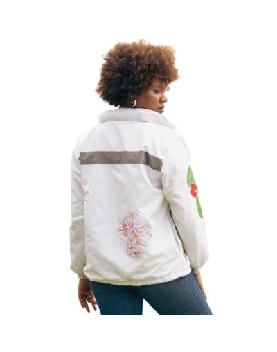Chaqueta Supra Reciclada Perezoso