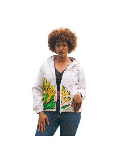 Chaqueta Supra Reciclada Oso Andino