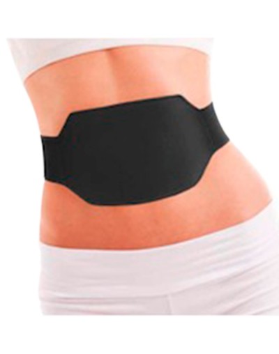 FAJA ABDOMEN Y ESPALDA COMPRESA FRIO  CALIENTE