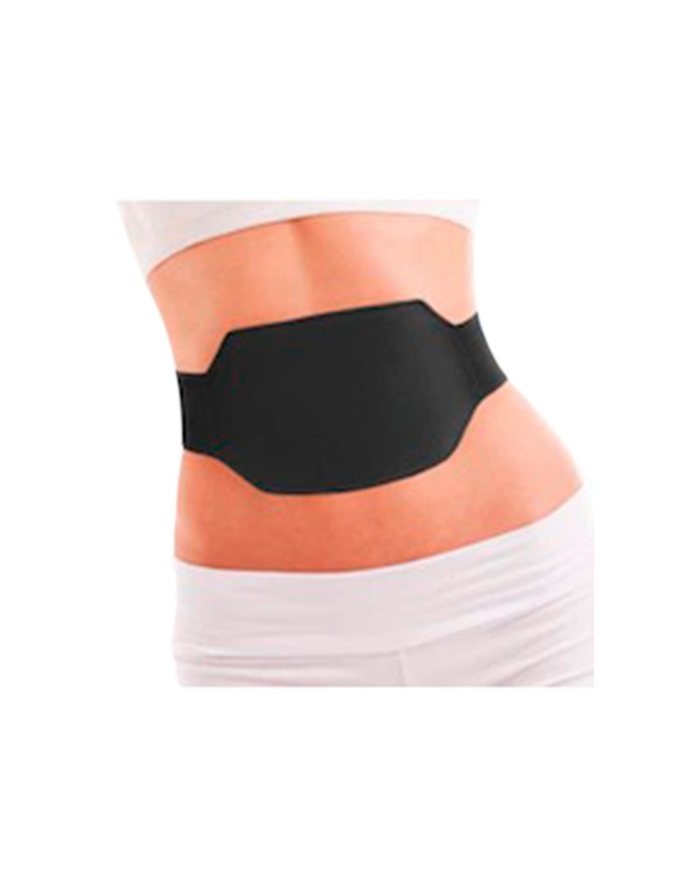 FAJA ABDOMEN Y ESPALDA COMPRESA FRIO  CALIENTE