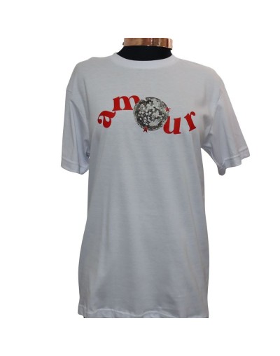 Camisetas en algodón para mujer