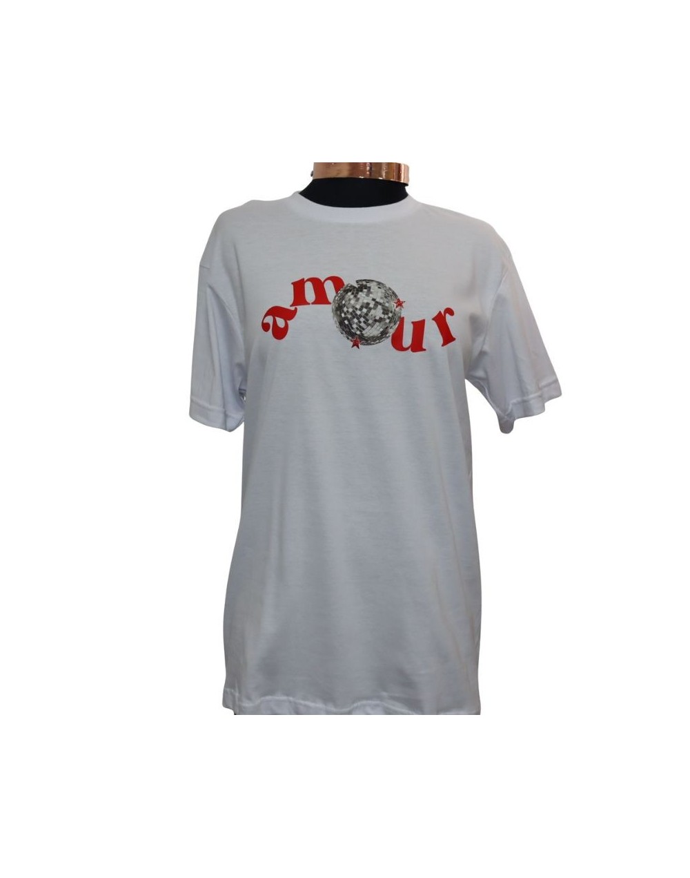 Camisetas en algodón para mujer