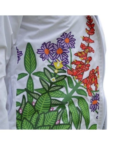 Chaqueta Supra Reciclada Ranita