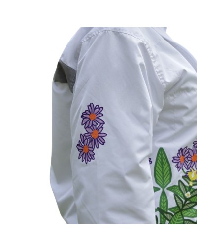 Chaqueta Supra Reciclada Ranita