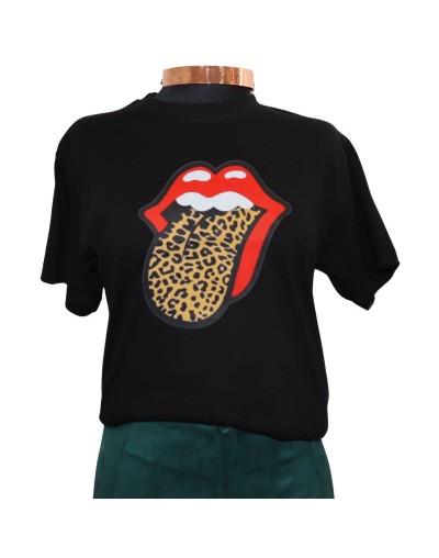 Camisetas en Algodón oversized