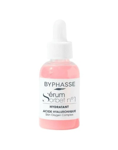 BYPHASSE HYDRATANT ACIDE HYALURONIQUE SERUM SORBET NUM 1 50ML