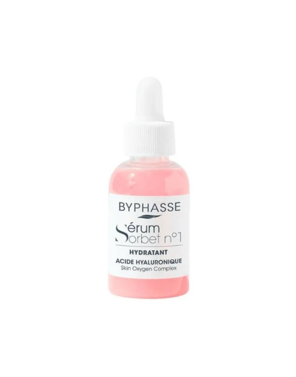 BYPHASSE HYDRATANT ACIDE HYALURONIQUE SERUM SORBET NUM 1 50ML