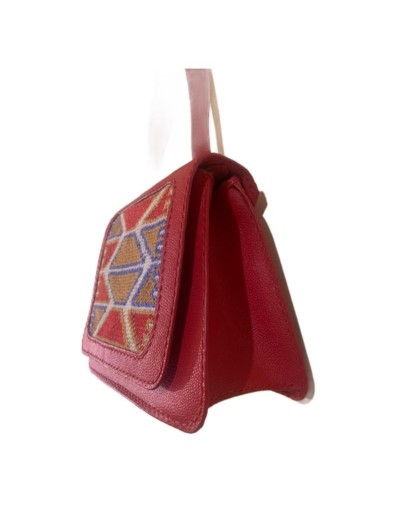 BOLSO ROJO COLECCIÓN PENELOPE