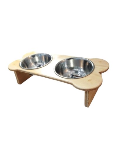 COMEDOR XS DOBLE